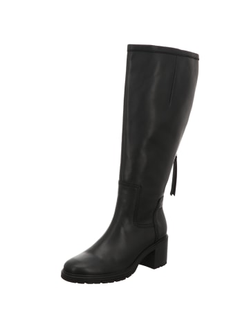 Gabor Comfort Langschaftstiefel in schwarz