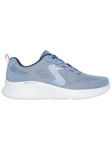 Skechers Sneaker in blau