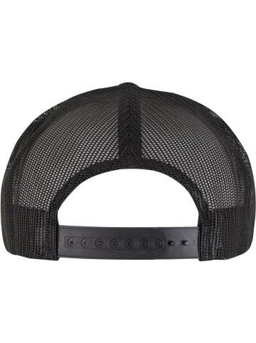 Mister Tee Cap "True Respect Foam Trucker Cap" in Schwarz