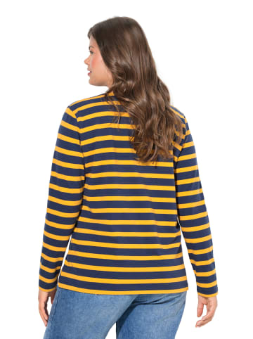 LAURASØN Shirt in curry