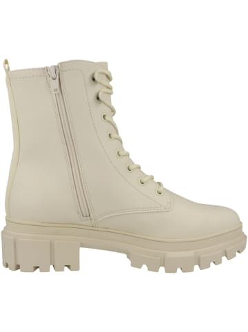 s.Oliver BLACK LABEL Schnürboots 5-25214-41 in creme