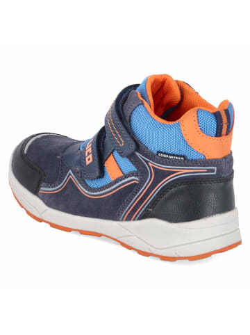 Lico Klettboots TARIK V in blau
