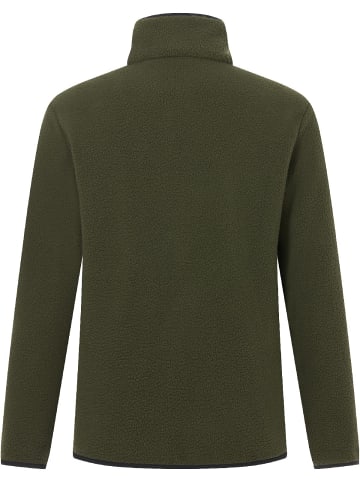 Regatta Jacke Frankie Borg in dunkelgrün