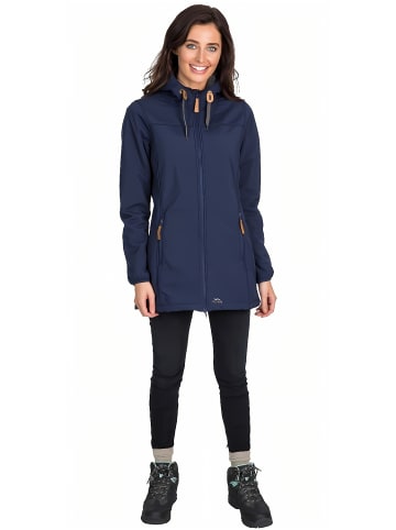 Trespass Softshelljacke in Blau