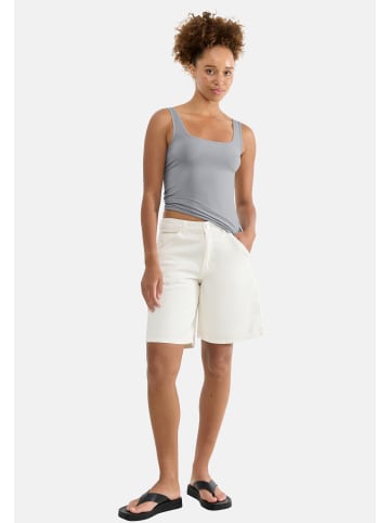 Sloggi Unterhemd / Top GO Sense in Floral pink / Chrome