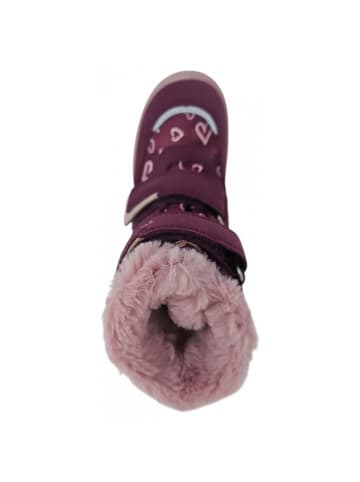 superfit Boots Crystal in Rot