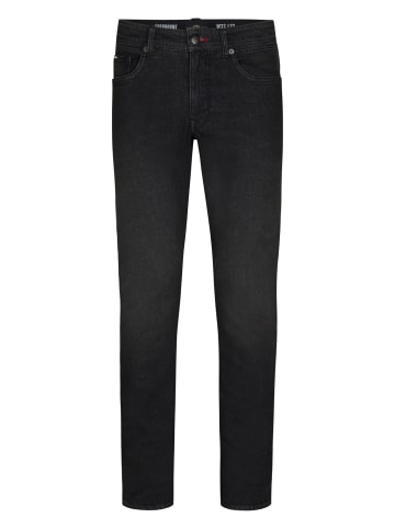 Petrol Industries Sherborne Classic Slim Fit Jeans Palmstone in Schwarz