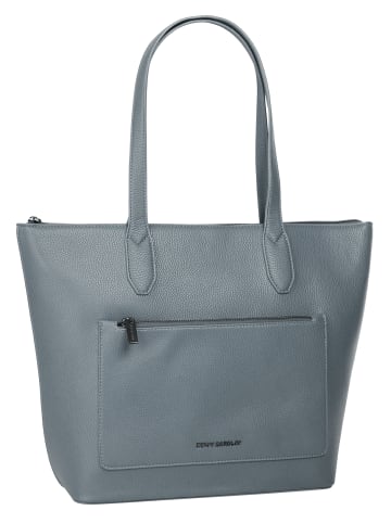 Betty Barclay Shopper Kunstfaser in blau
