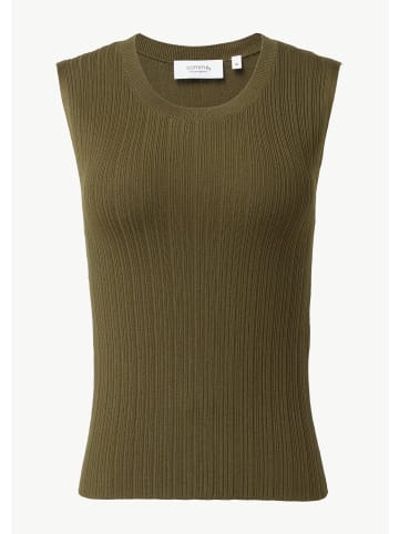 comma Strickpullunder in 7727_guacamole