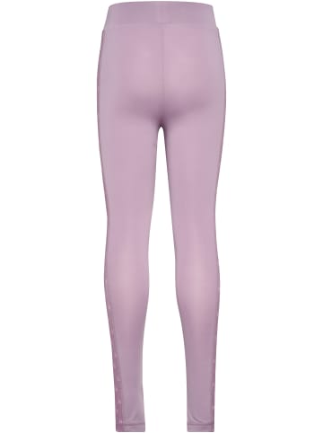 Hummel Leggings Hmljr Mix Mädchen in Lila