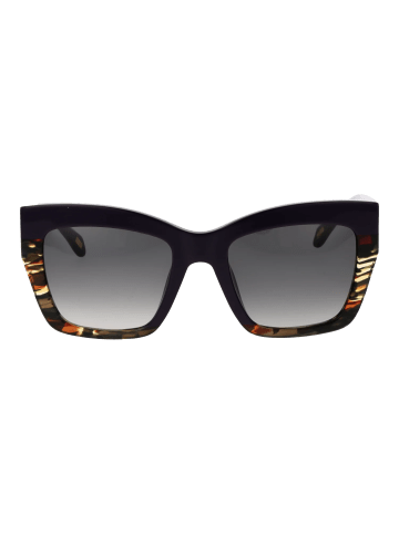 Just Cavalli Damen Sonnenbrillen Quadrat Lila