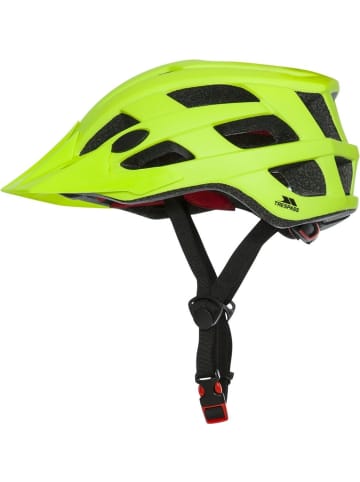 Trespass Fahrradhelm "Zprokit Adults Cycle Helmet" in Gelb