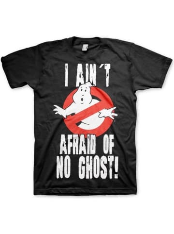 Ghostbusters T-Shirt in Schwarz