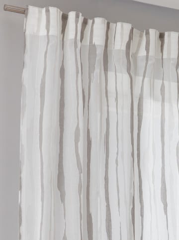 Heine Dekostore in offwhite-grau