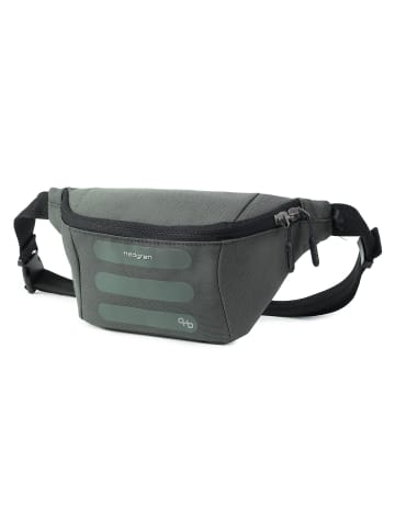 Hedgren Comby Visit Gürteltasche RFID Schutz 35 cm in black ink