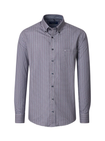 CASAMODA Freizeithemd in Rot