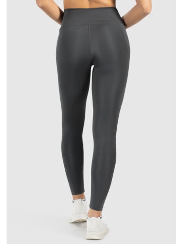 SMILODOX Leggings Kelsy in Anthrazit
