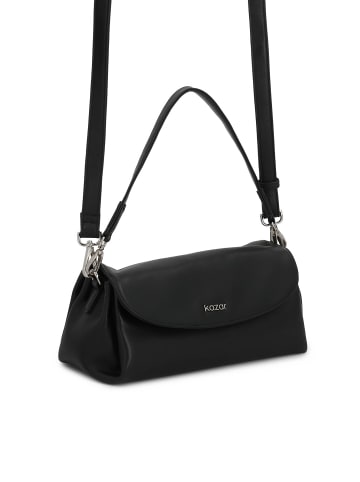 Kazar Schultertaschen in Schwarz