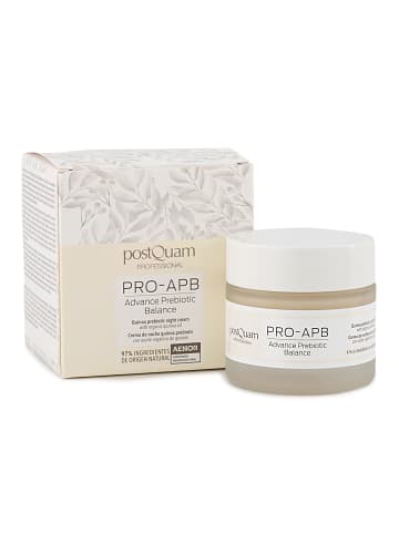Postquam Nachtcreme Prebiotic – 50 ml