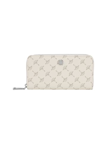 JOOP! Geldbörse 'Flora 1.0 Melete in Whisper White'
