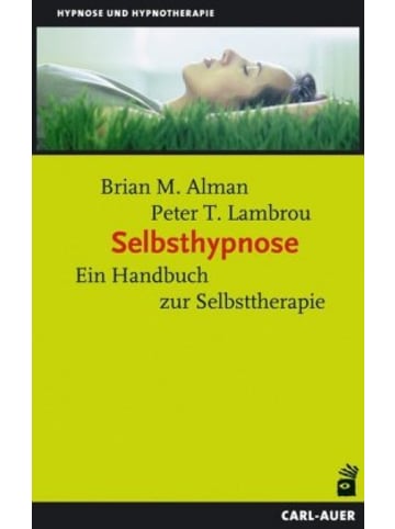 Carl-Auer Buch - Selbsthypnose