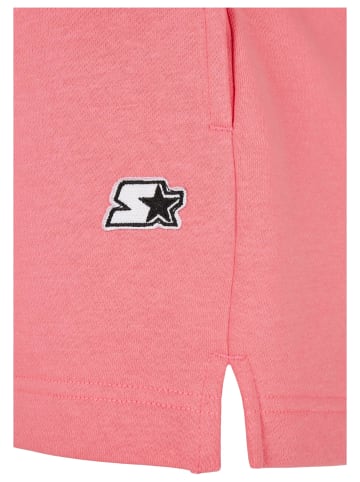 STARTER Sweat Shorts in pinkgrapefruit