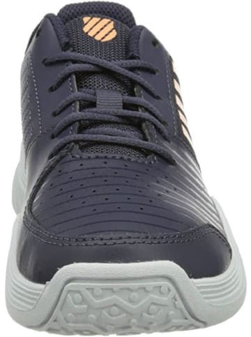 K-SWISS Sportschuh Court Express Omni in Anthrazit