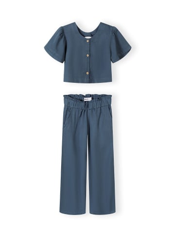 Minoti 2tlg. Set: Blusen 22set46 in Blau