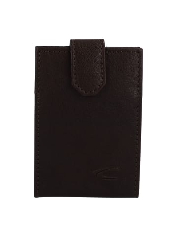Camel Active Discover Geldbörse Leder 7 cm in brown
