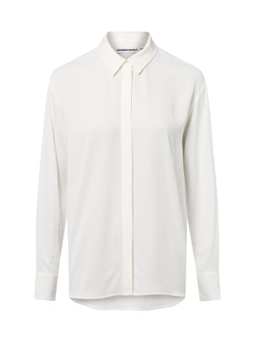armedangels Bluse Larisaana in ecru