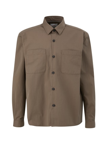 s.Oliver Hemd in 8613_cognac