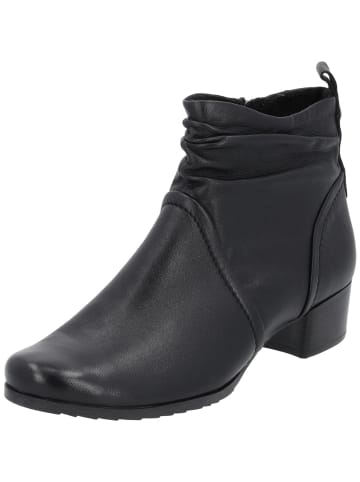 Caprice Stiefeletten in BLACK SOFTNAP.