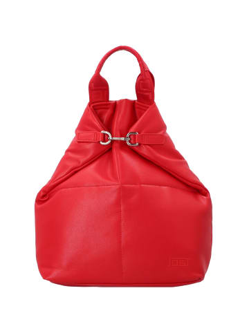 Jost LOVISA X-Change Handtasche 33 cm in red