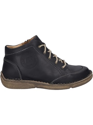 Josef Seibel Stiefelette Neele 01 in schwarz-kombi