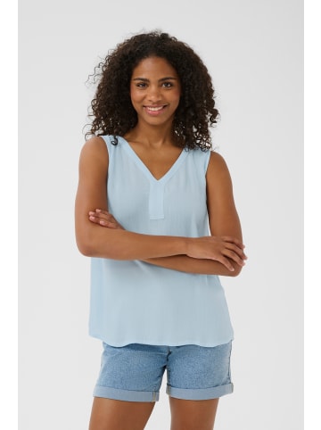 Kaffe Top KAamber Regular fit in Nantucket Breeze