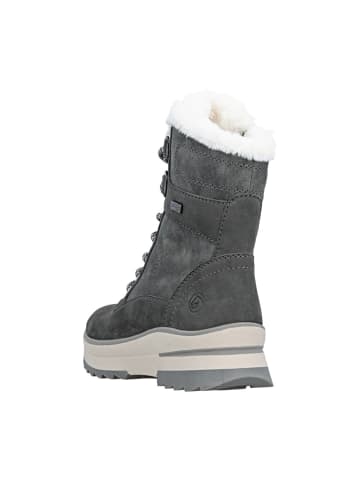 remonte Schnürboots in Grau