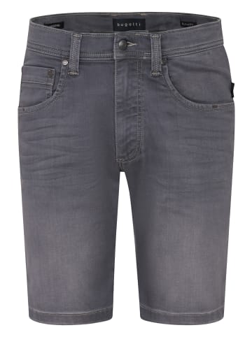 Bugatti Jeans-Bermuda in 235-grau