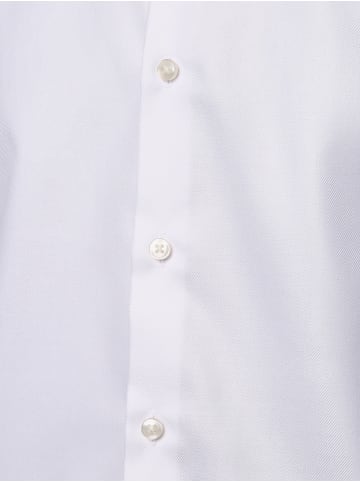 Finshley & Harding Hemd in weiß