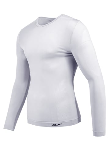Joluvi Langarm Unterwäsche Joluvi TERMICO PERFORMANCE TEE in BLANCO