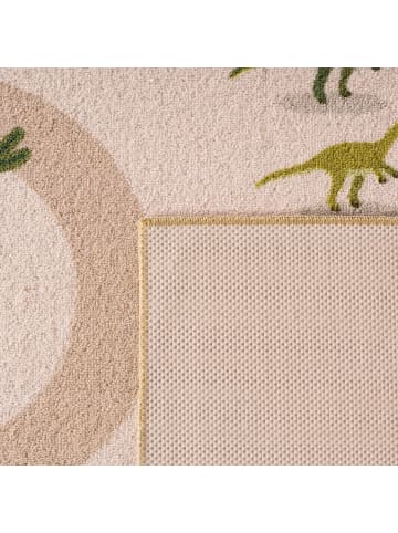 Teppich Boss Kinderteppich Coco 1131 in Beige
