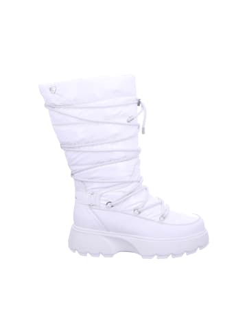 Tamaris Stiefel in weiß