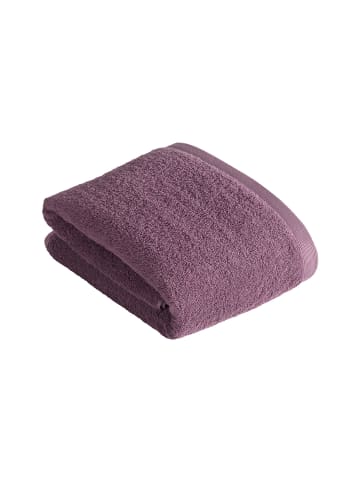 Vossen 4er Pack Badetuch in malve