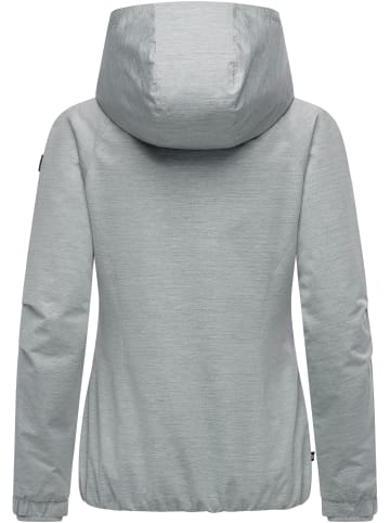 ragwear Übergangsjacke Dizzie Tech in Ash25