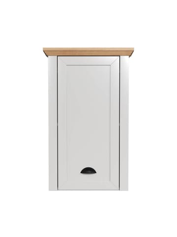 ebuy24 Badschrank Landside Grau 46 x 24 cm