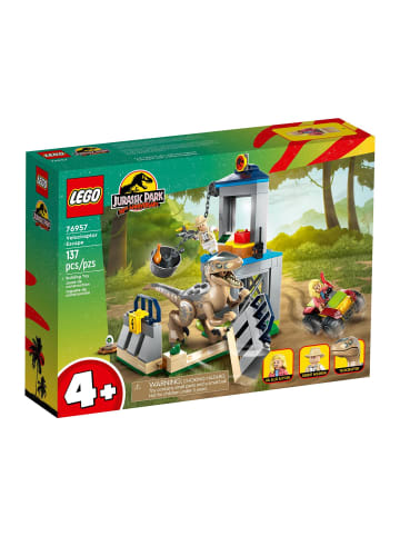 LEGO Jurassic World™ 76957 Flucht des Velociraptors
