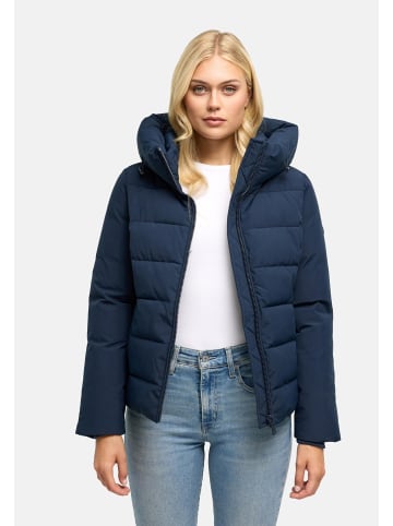 Marikoo Winterjacke Akiliaa 16 in Navy