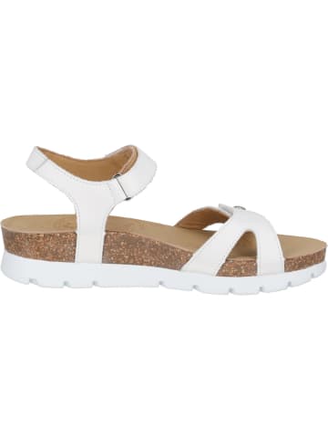 PANAMA JACK Klassische Sandalen in blanco/white