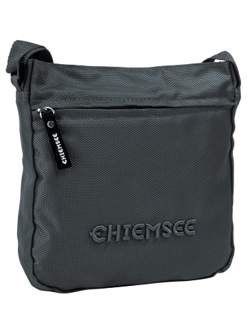Chiemsee Umhängetasche Nylon in grau