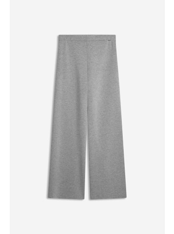 Cinque Wide-Leg-Hose CIHAVARD in Hellgrau