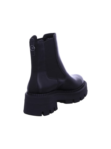 Tamaris Stiefelette in schwarz